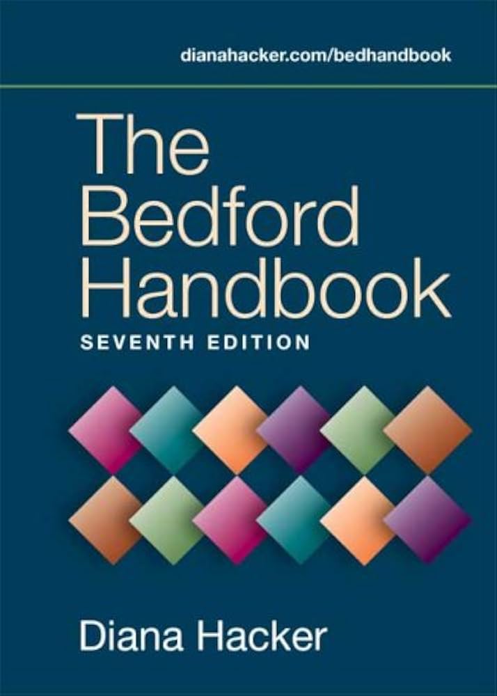 the bedford handbook