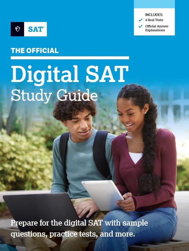 Digital sat study guide