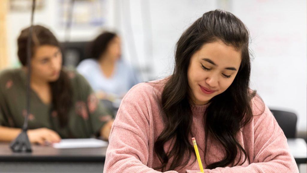 Preparing for the SAT and ACT during the summer allows you to retake it later if necessary.
