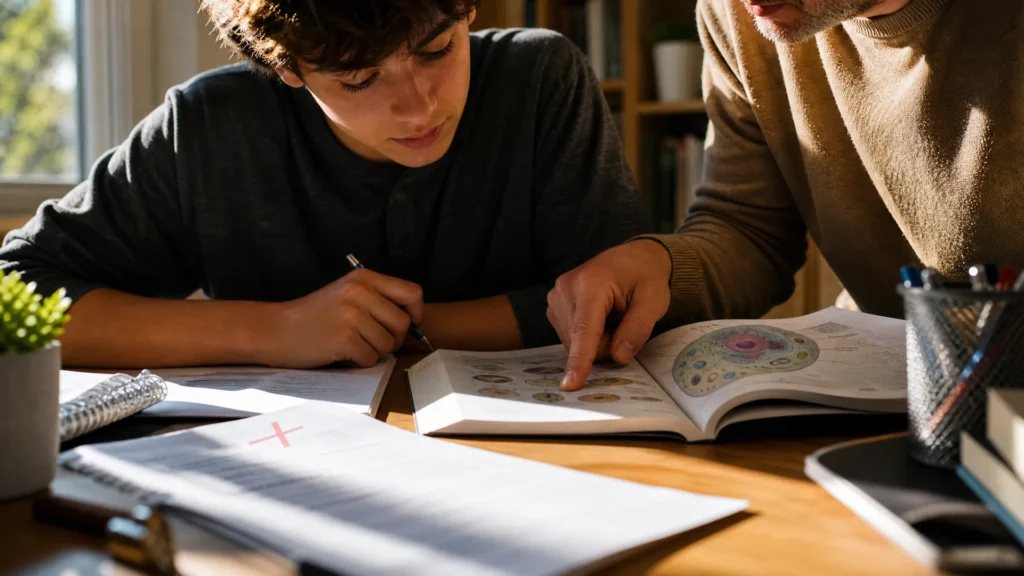 Biology Tutoring: Turn Grades Into Test-Day Ammunition